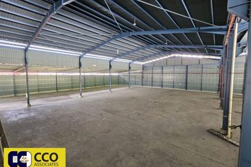 Simpang Pulai Industrial