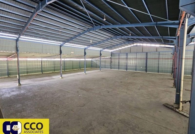 Simpang Pulai Industrial