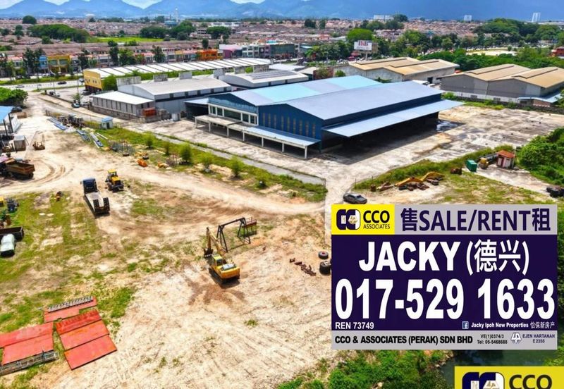 Simpang Pulai Industrial