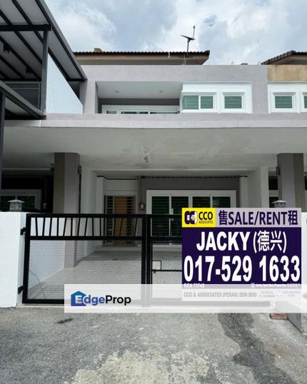 ‼️Botani Seri Beringin Double Storey House‼️  , Perak, Ipoh