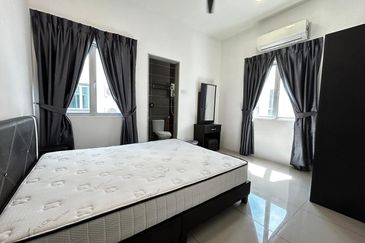 Ridgewood @ Taman Bercham Permai