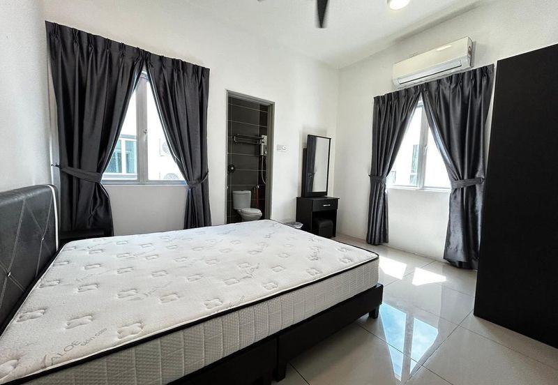 Ridgewood @ Taman Bercham Permai