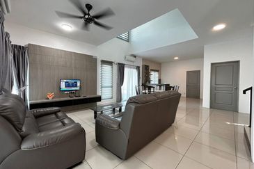 Ridgewood @ Taman Bercham Permai