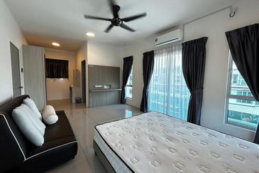 Ridgewood @ Taman Bercham Permai