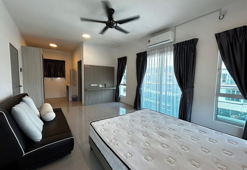 Ridgewood @ Taman Bercham Permai