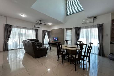 Ridgewood @ Taman Bercham Permai