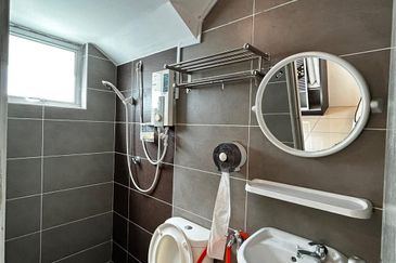 Ridgewood @ Taman Bercham Permai