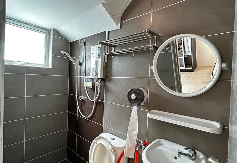 Ridgewood @ Taman Bercham Permai