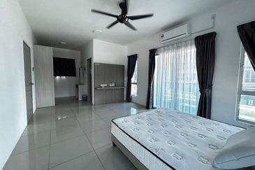 Ridgewood @ Taman Bercham Permai