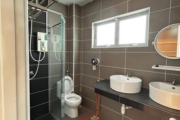 Ridgewood @ Taman Bercham Permai