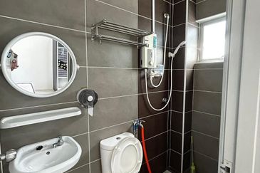 Ridgewood @ Taman Bercham Permai