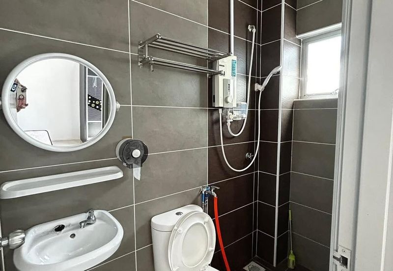 Ridgewood @ Taman Bercham Permai