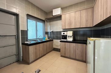 Ridgewood @ Taman Bercham Permai