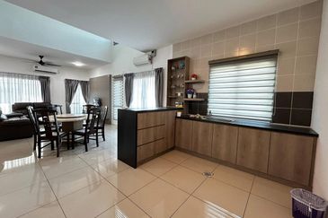 Ridgewood @ Taman Bercham Permai