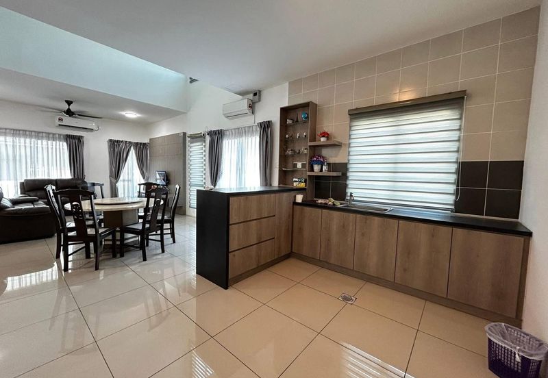 Ridgewood @ Taman Bercham Permai