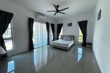 Ridgewood @ Taman Bercham Permai