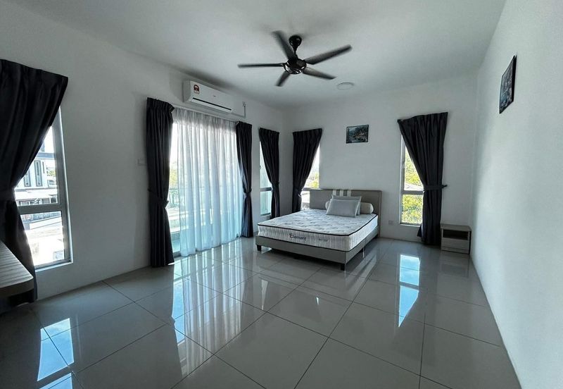 Ridgewood @ Taman Bercham Permai