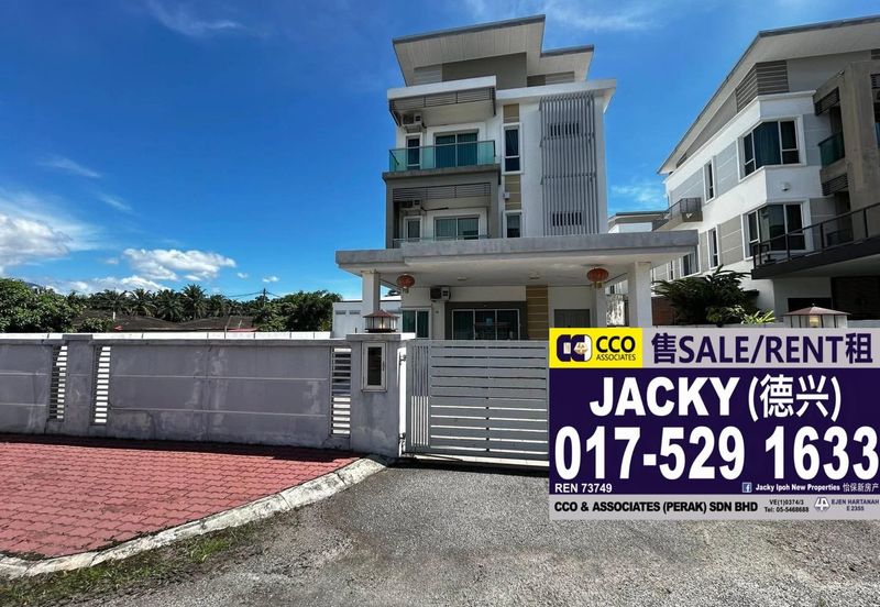 Ridgewood @ Taman Bercham Permai