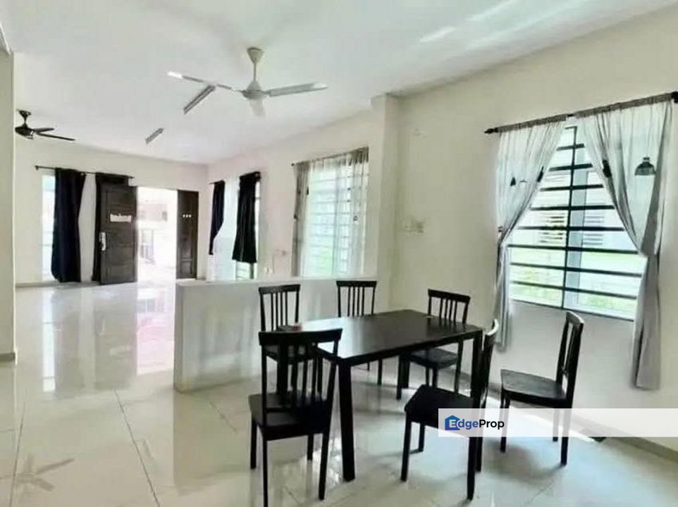 Bercham Nova Double Storey Semi-D house *GATED AND GUARDED, Perak, Ipoh