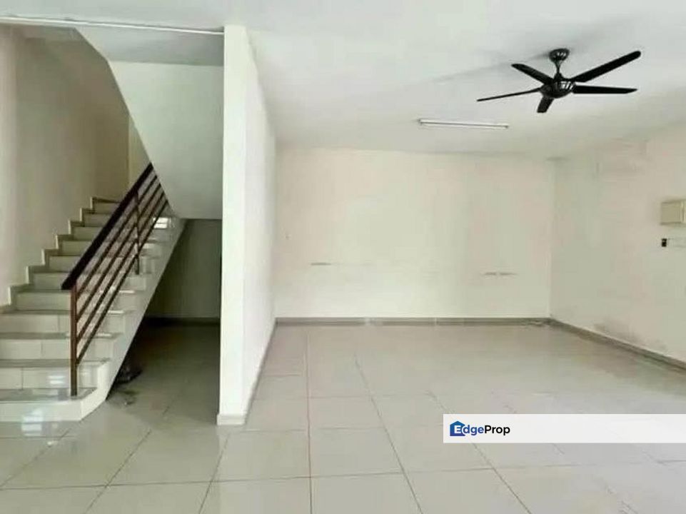 Bercham Nova Double Storey Semi-D house *GATED AND GUARDED, Perak, Ipoh