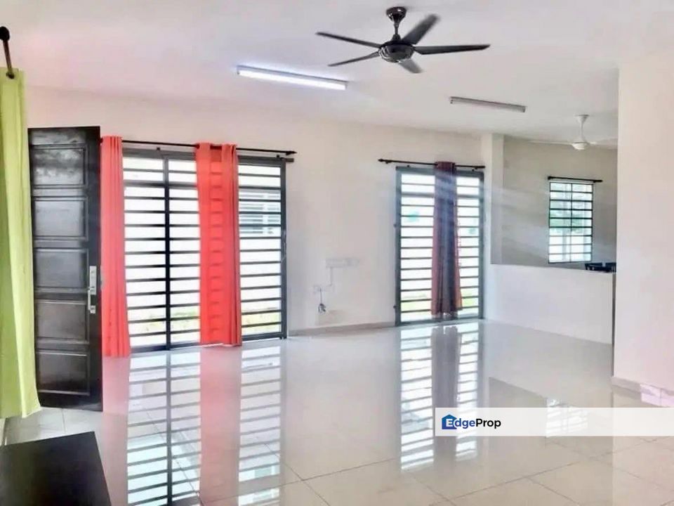 Bercham Nova Double Storey Semi-D house *GATED AND GUARDED, Perak, Ipoh