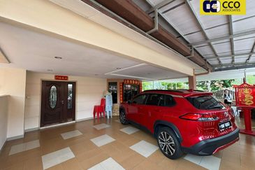 Garden Villa Sunway City