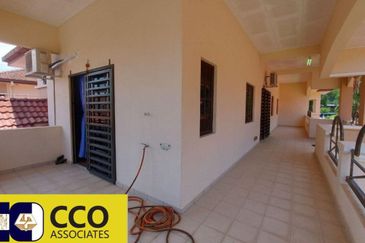 Garden Villa Sunway City