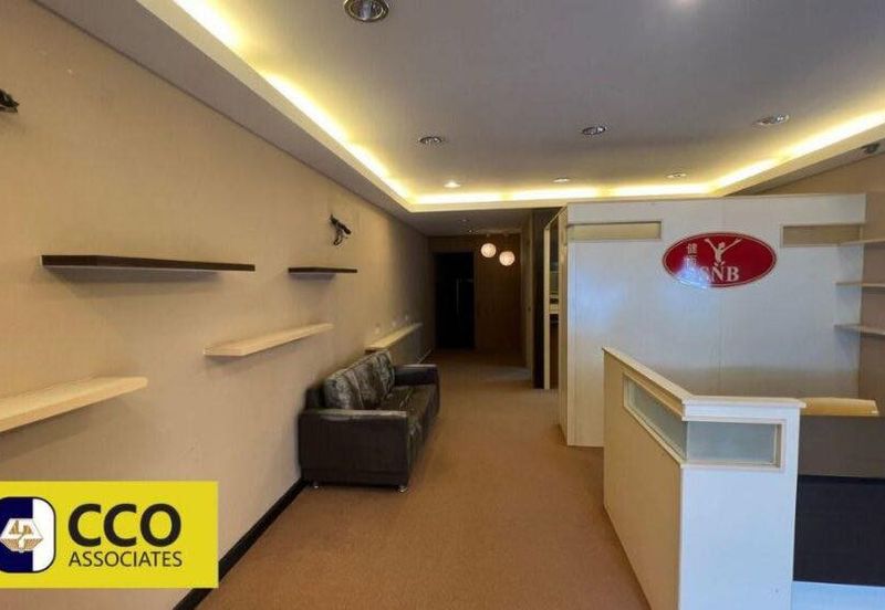 Persiaran Greenhill, Kampung Jawa