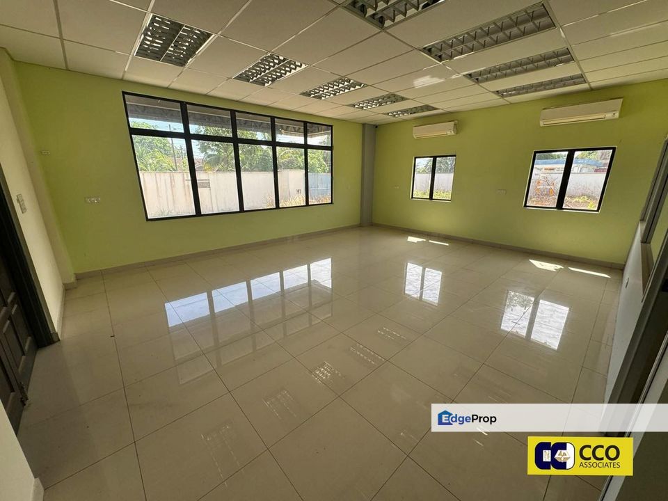 Pusing @ Batu Gajah Perdana Warehouse/Factory For Rent, Perak, Batu Gajah