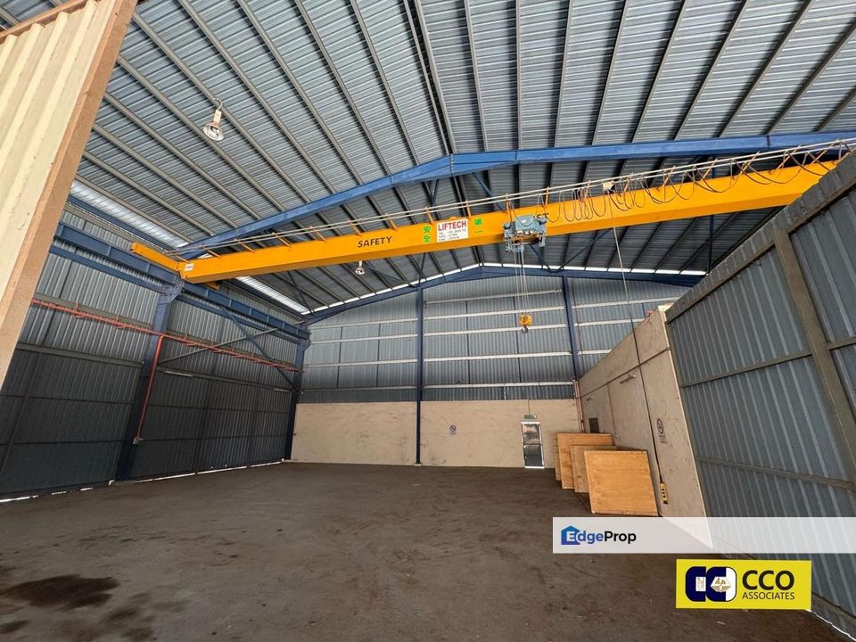 Pusing @ Batu Gajah Perdana Warehouse/Factory For Rent, Perak, Batu Gajah