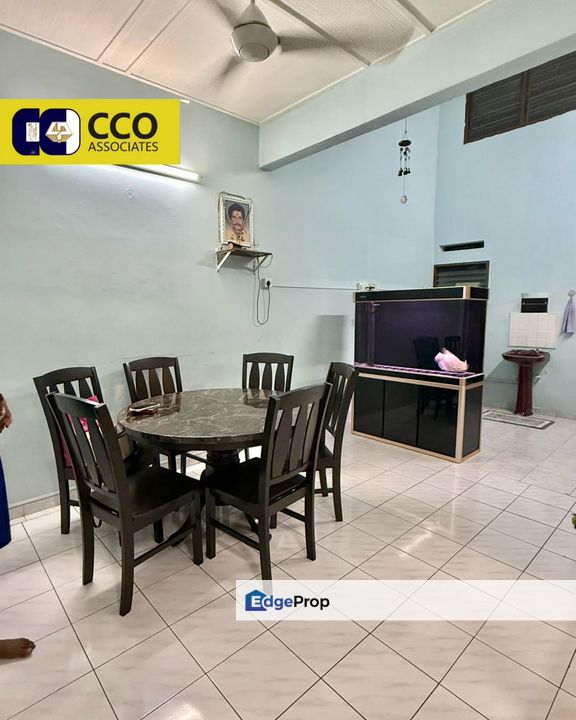 🔥First Garden Single Storey House For Sale🔥  , Perak, Ipoh