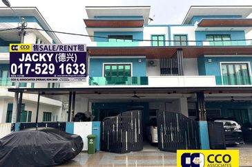 TAMAN SURIA (SUN LAND RESIDENCE)