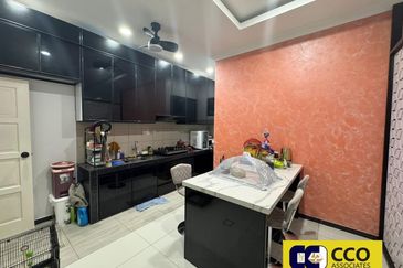 TAMAN SURIA (SUN LAND RESIDENCE)