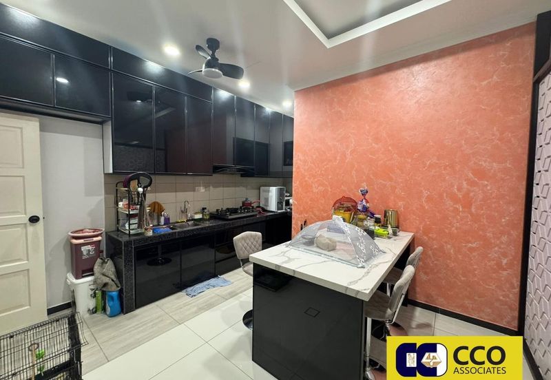 TAMAN SURIA (SUN LAND RESIDENCE)