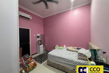 TAMAN SURIA (SUN LAND RESIDENCE)