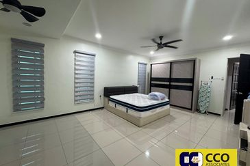 TAMAN SURIA (SUN LAND RESIDENCE)