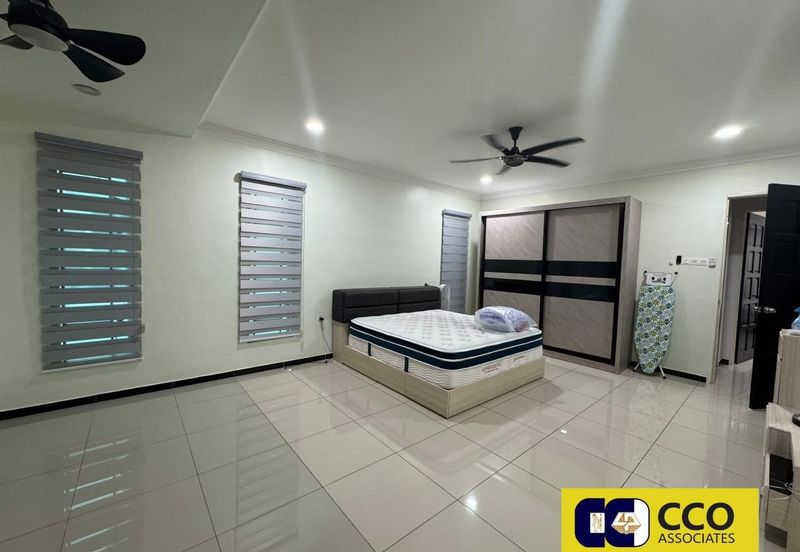 TAMAN SURIA (SUN LAND RESIDENCE)