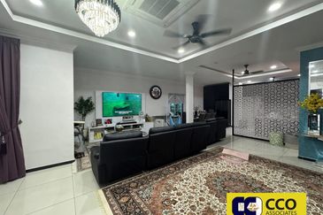 TAMAN SURIA (SUN LAND RESIDENCE)