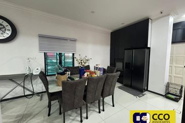 TAMAN SURIA (SUN LAND RESIDENCE)