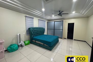 TAMAN SURIA (SUN LAND RESIDENCE)