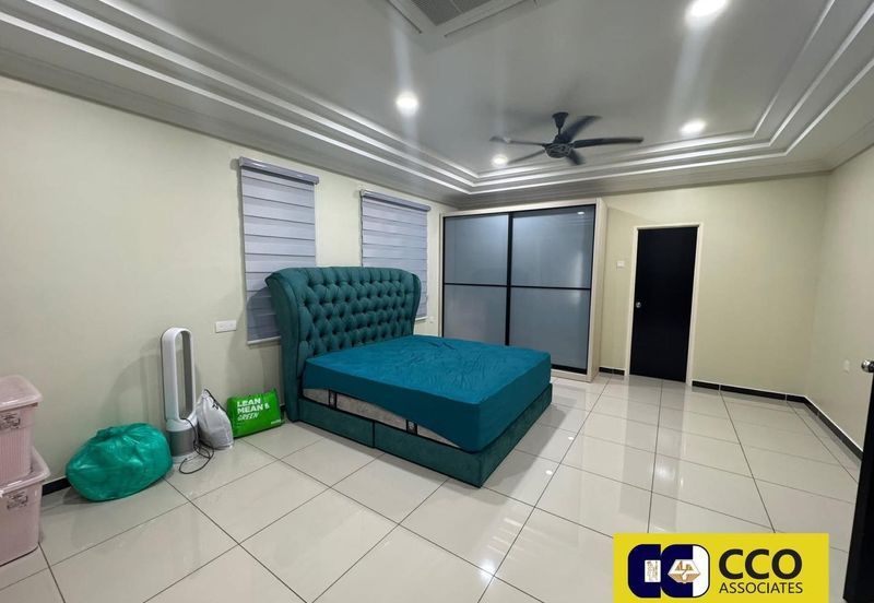 TAMAN SURIA (SUN LAND RESIDENCE)