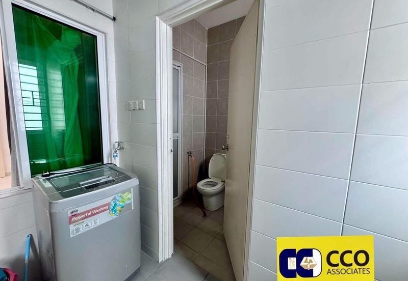 Seri Beringin @ Botani