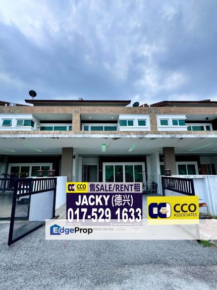 ‼️Botani Seri Beringgin Double Storey Terrace House For Sale‼️  , Perak, Ipoh