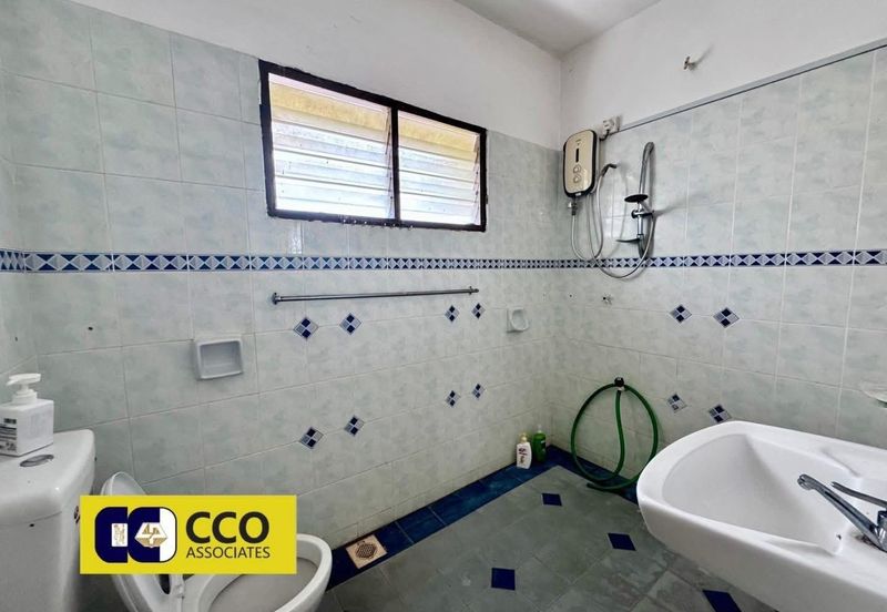 TAMAN ANJUNG BERCHAM UTARA