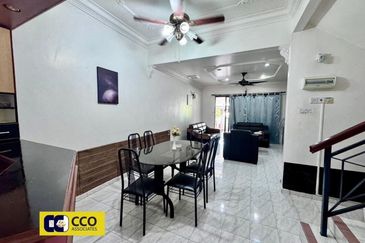 TAMAN ANJUNG BERCHAM UTARA