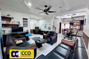 TAMAN ANJUNG BERCHAM UTARA