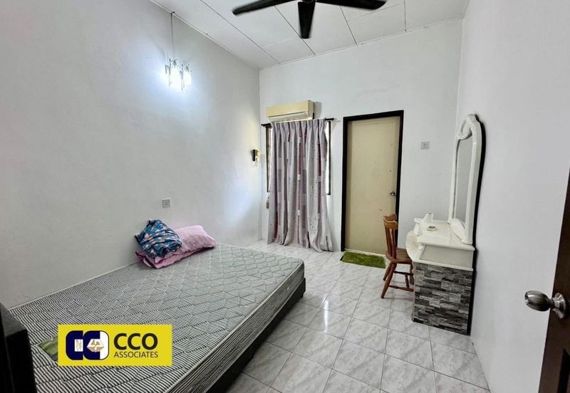 TAMAN ANJUNG BERCHAM UTARA