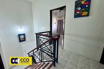 TAMAN ANJUNG BERCHAM UTARA