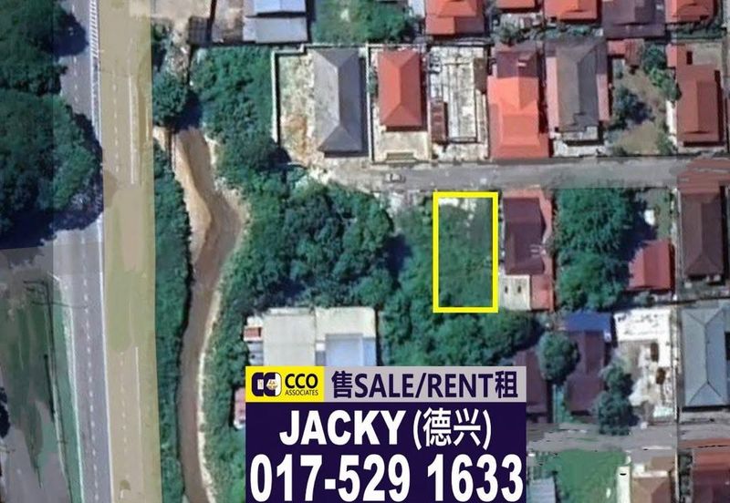 KAMPUNG BARU BUKIT MERAH