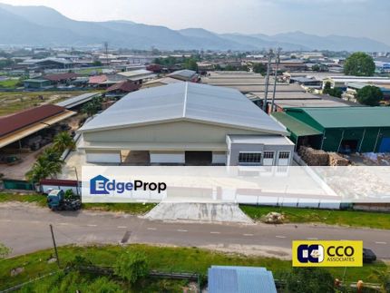 🔥Menglembu Jalan Lahat Detached Factory🔥 , Perak, Menglembu